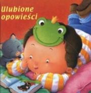 Okładka książki Ulubione opowieści