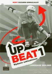 Upbeat 1 WB REV LONGMAN. Autor: Freebairn Ingrid, Bygrave Jonathan, Judy Copage. Dadada.pl Okładka książki Upbeat 1 WB REV LONGMAN