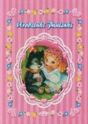 Okładka książki Urodzinki Paulinki