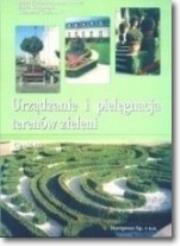 Urządzanie i pielęgn. terenów ziel. 3 HORTPRESS. Autor: Beata Fortuna-Antoszkiewicz, Edyta Gadomska. Dadada.pl Okładka książki Urządzanie i pielęgn. terenów ziel. 3 HORTPRESS