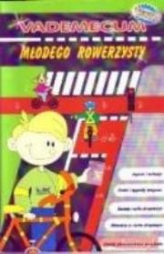 Okładka książki Vademecum młodego rowerzysty