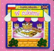 Okładka książki W cukierni