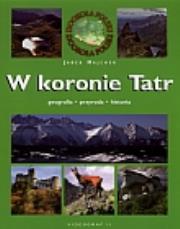 Okładka książki W Koronie Tatr Videograf II