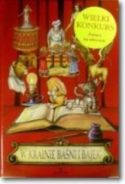 Okładka książki W Krainie Baśni i Bajek