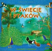 W świecie ptaków - Skrzat. Autor: Libiszewski Łukasz. Dadada.pl Okładka książki W świecie ptaków - Skrzat