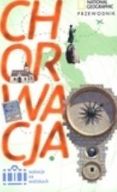 Okładka książki Wakacje na walizkach: Chorwacja