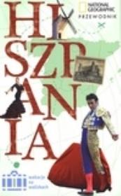 Wakacje na walizkach: Hiszpania. Autor: Fiona Dunlop. Dadada.pl Okładka książki Wakacje na walizkach: Hiszpania