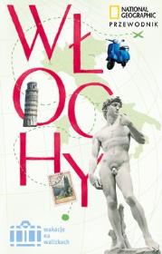 Wakacje na walizkach - Włochy. Autor: Jepson Tim. Dadada.pl Okładka książki Wakacje na walizkach - Włochy