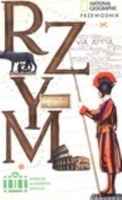 Okładka książki Wakacje w wielkim mieście: Rzym