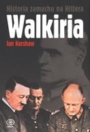 Okładka książki Walkiria