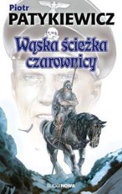 Okładka książki Wąska ścieżka czarownicy