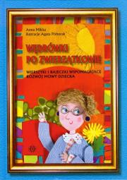 Okładka książki Wędrówki po zwierzątkowie