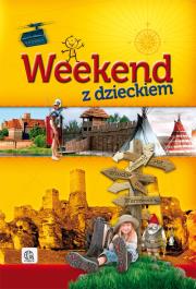 Okładka książki Weekend z dzieckiem