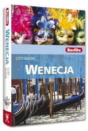 Okładka książki Wenecja Przewodnik City Guide