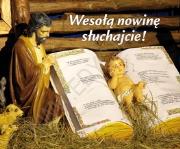 Wesołą nowinę słuchajcie! Perełka 238. Autor: PERELKA B238. Dadada.pl Okładka książki Wesołą nowinę słuchajcie! Perełka 238