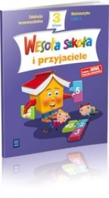 Wesoła szkoła i przyjaciele 3/2 Matematyka WSiP. Autor: 138295. Dadada.pl Okładka książki Wesoła szkoła i przyjaciele 3/2 Matematyka WSiP