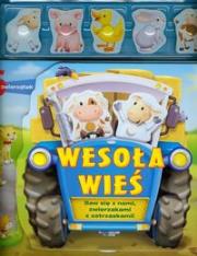 Okładka książki Wesoła wieś AWM