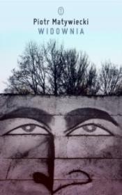 Okładka książki Widownia