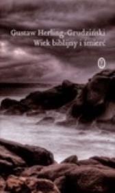 Okładka książki Wiek biblijny i śmierć