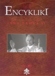 Okładka książki Wielka Encyklopedia Jana Pawła II tom 39. Encykliki
