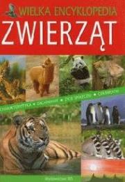 Okładka książki Wielka encyklopedia zwierząt IBIS