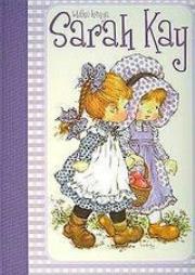 Okładka książki Wielka księga Sarah Kay