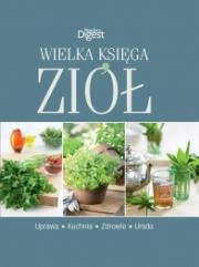 Okładka książki Wielka księga ziół (Readers Digest)