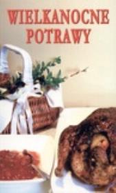 Okładka książki Wielkanocne potrawy