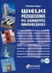 Okładka książki Wielki przewodnik po gramatyce angielskiej