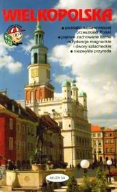 Okładka książki Wielkopolska