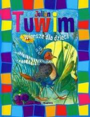 Okładka książki Wiersze dla dzieci - Tuwim Julian