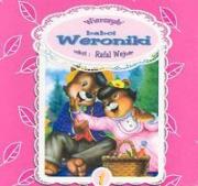 Okładka książki Wierszyki babci Weroniki 1