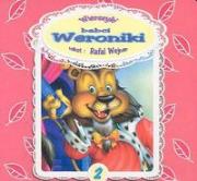 Wierszyki babci Weroniki 2. Autor: Wejner Rafał. Dadada.pl Okładka książki Wierszyki babci Weroniki 2