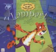 Okładka książki Wierszyki dla najmłodszych - Lampart