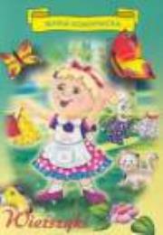 Okładka książki Wierszyki