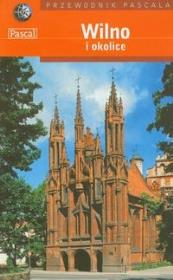 Okładka książki Wilno i okolice