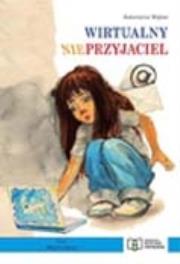 Okładka książki Wirtualny nieprzyjaciel