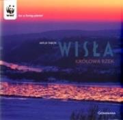 Okładka książki Wisła. Królowa rzek