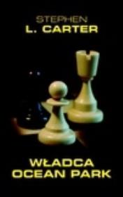 Okładka książki Władca Ocean Park