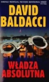 Okładka książki Władza absolutna