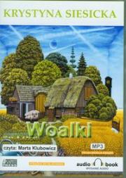 Woalki. Książka audio CD MP3 - Audiobook. Autor: Krystyna Siesicka. Dadada.pl Okładka książki Woalki. Książka audio CD MP3 - Audiobook
