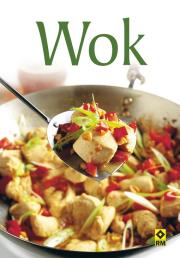 Okładka książki Wok