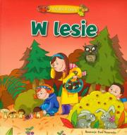 Okładka książki Wokół nasW lesie