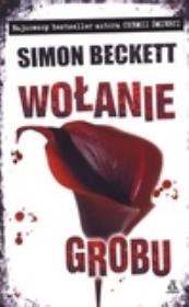 Okładka książki Wołanie grobu