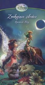 Okładka książki Wróżki Znikające słońce Opowieść Firy