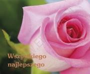 Okładka książki Wszystkiego najlepszego. Perełka 123