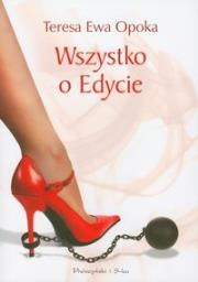 Okładka książki Wszystko o Edycie