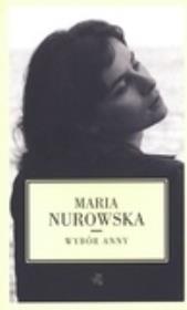 Okładka książki Wybór Anny