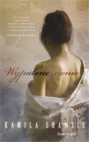 Okładka książki Wypalone cienie