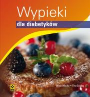 Okładka książki Wypieki dla diabetyków